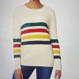 Pendleton wool sweater